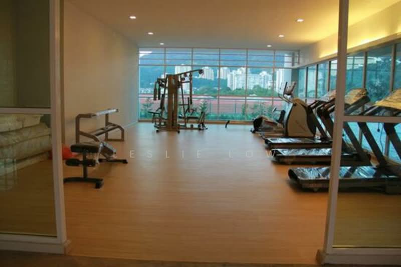 Zan Pavillion untuk Untuk Dijual - RM 591,000, Apr 2026 - Gym - PropertyGuru.com.my