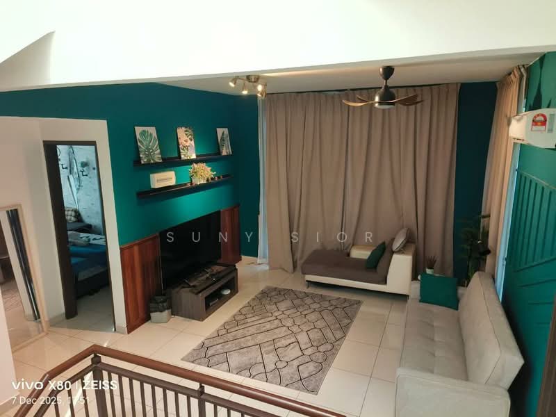 Nusa Sentral untuk Untuk Dijual - RM 1,450,000, Apr 2026 - Living Room - PropertyGuru.com.my
