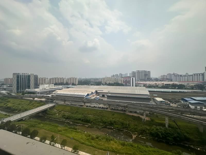 Servis Apartment untuk Disewa di Pacific Place - Owen Loke - Exterior - PropertyGuru.com.my