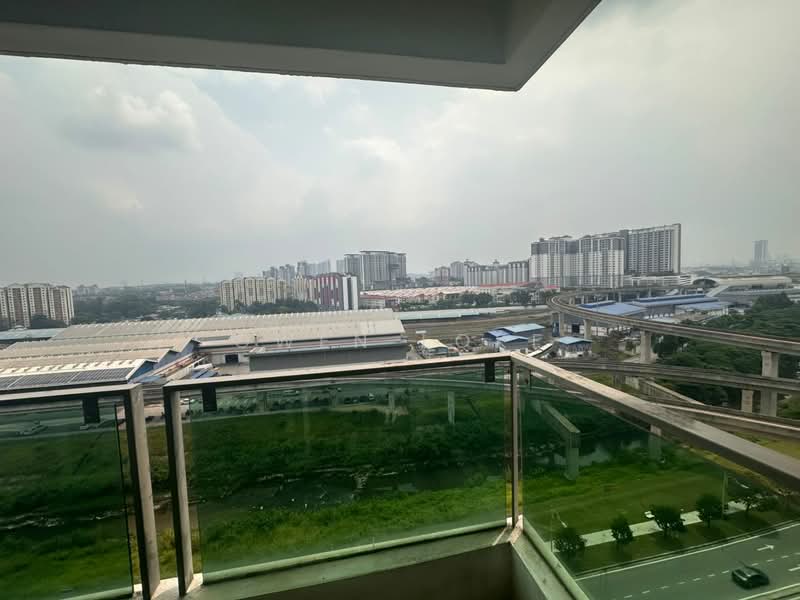 Servis Apartment untuk Disewa di Pacific Place - Owen Loke - View - PropertyGuru.com.my