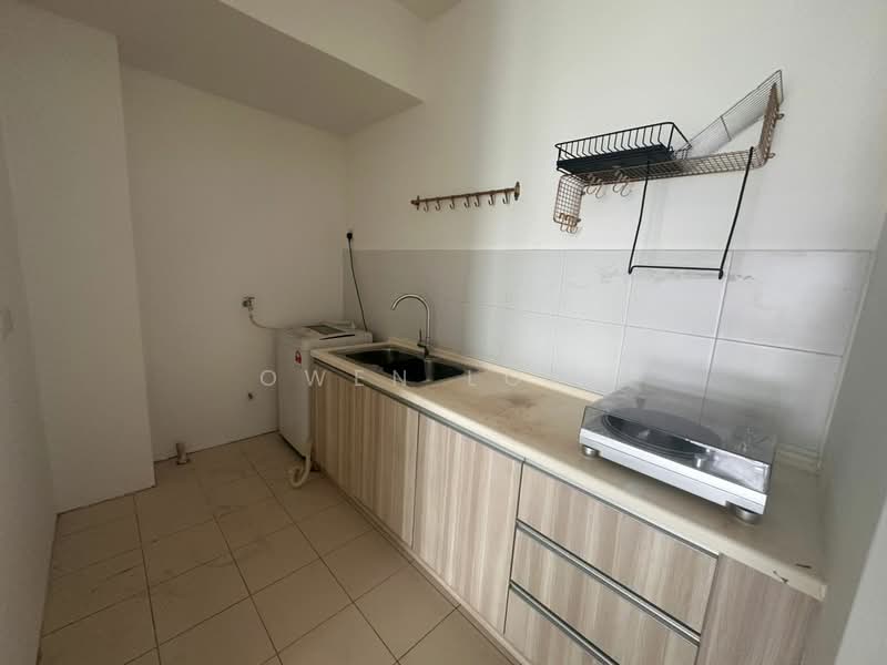 Servis Apartment untuk Disewa di Pacific Place - Owen Loke - Kitchen - PropertyGuru.com.my