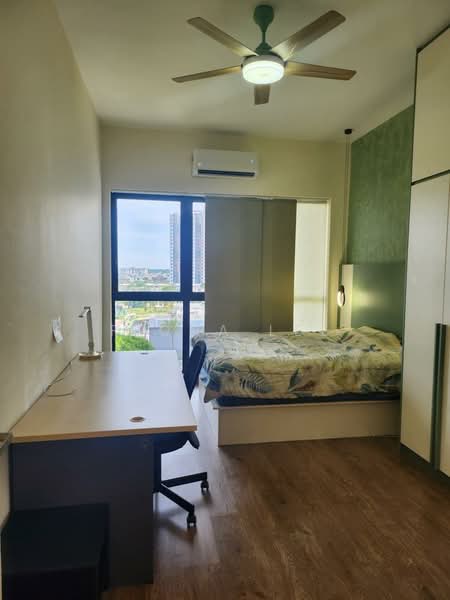 Condominium for Rent at The Parque Residences - Fiona Lee - Bedroom - PropertyGuru.com.my