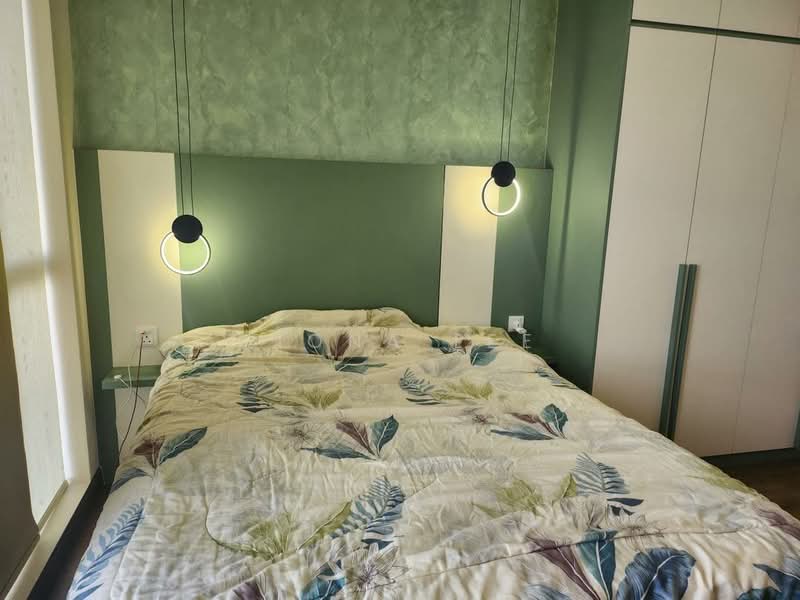 Condominium for Rent at The Parque Residences - Fiona Lee - Bedroom - PropertyGuru.com.my