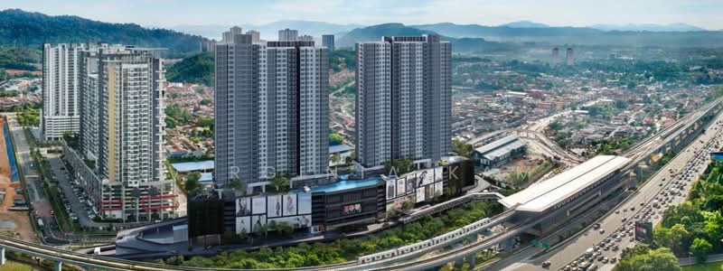 Service Residence for Sale at You Residences @ You City - Virginia Kam - Exterior - PropertyGuru.com.my