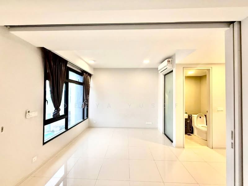 Service Residence for Sale at Serini Melawati - Deeya Yusof - Living Room - PropertyGuru.com.my