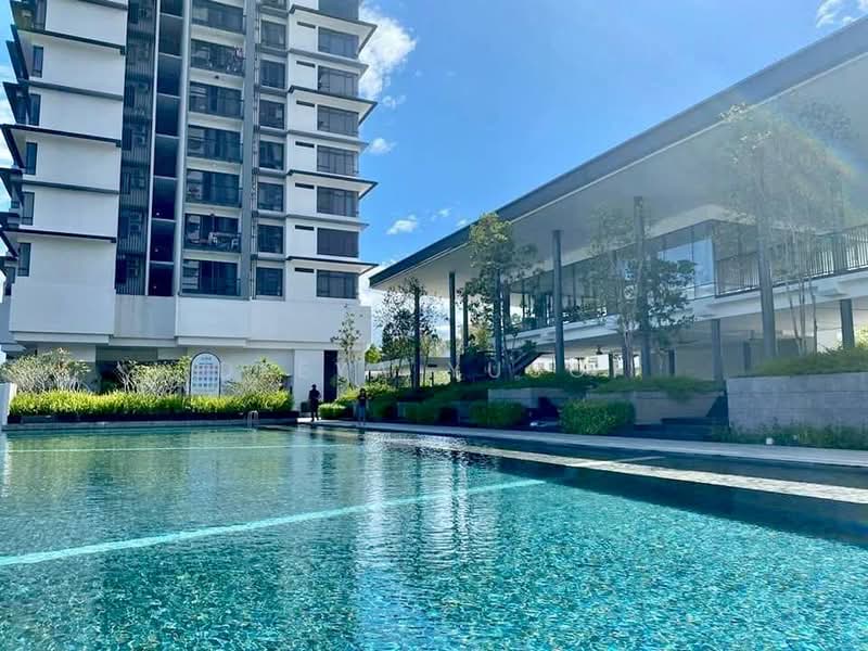 Service Residence for Sale at Serini Melawati - Deeya Yusof - Exterior - PropertyGuru.com.my