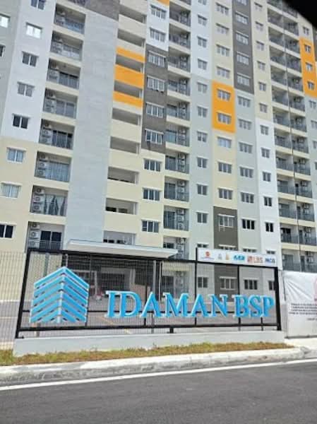 Idaman BSP untuk Untuk Dijual - RM 243,000, Apr 2026 - PropertyGuru.com.my