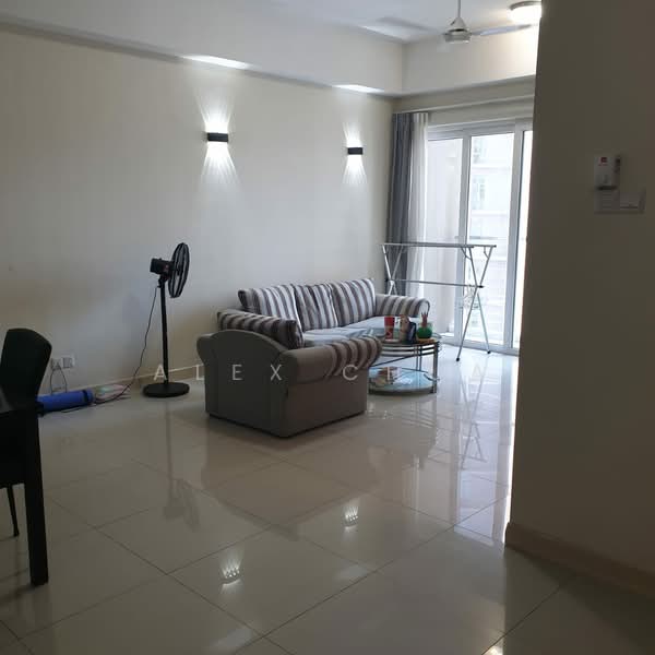 Condominium for Rent at Gaya Bangsar - Alex Chua - Living Room - PropertyGuru.com.my