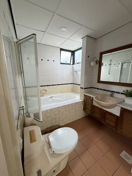 For Rent - Mont Kiara Sophia