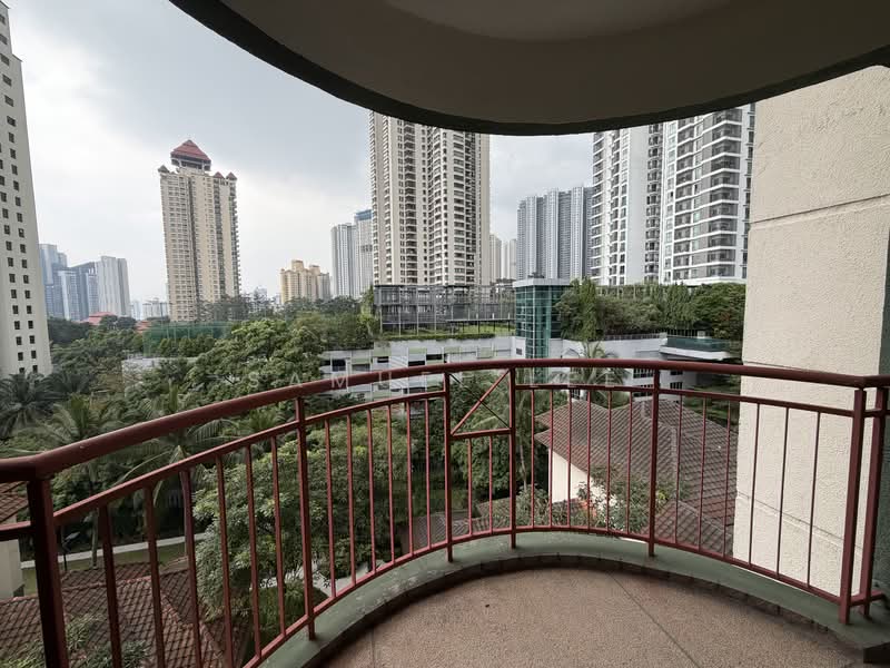 For Rent - Mont Kiara Sophia