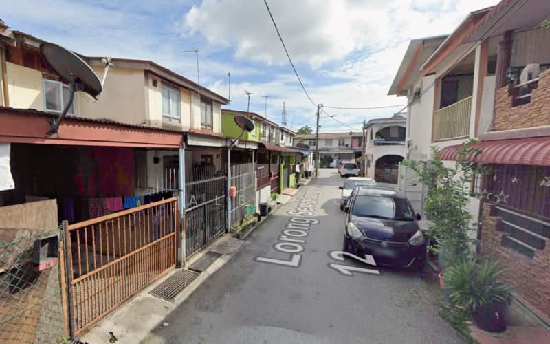 Townhouse for Sale in Perai (Penang) - Alex Ho - Exterior - PropertyGuru.com.my