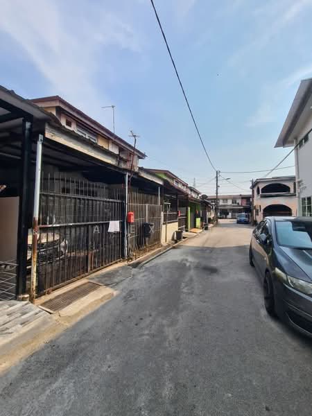 Townhouse for Sale in Perai (Penang) - Alex Ho - Exterior - PropertyGuru.com.my
