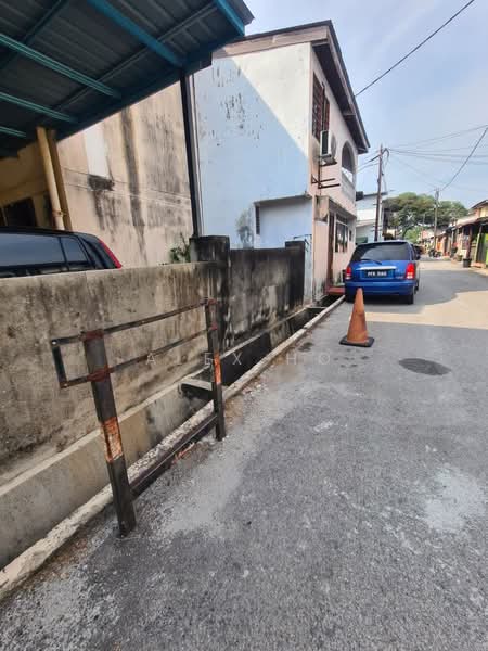 Townhouse for Sale in Perai (Penang) - Alex Ho - Exterior - PropertyGuru.com.my