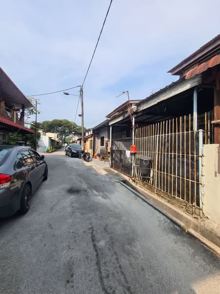 Townhouse for Sale in Perai (Penang) - Alex Ho - Exterior - PropertyGuru.com.my