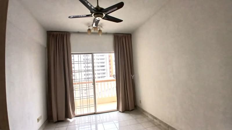 Apartment for Rent at Sri Lavender Apartment - Terry Yee - Balcony - PropertyGuru.com.my