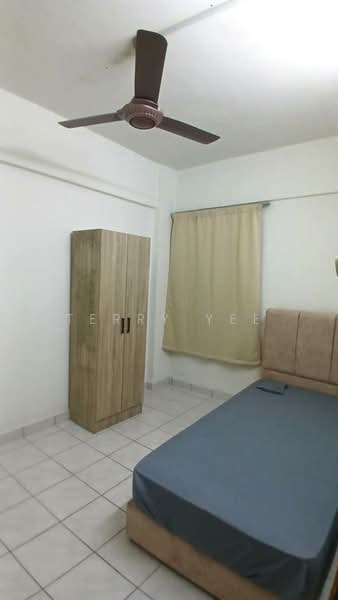 Apartment for Rent at Sri Lavender Apartment - Terry Yee - Bedroom - PropertyGuru.com.my