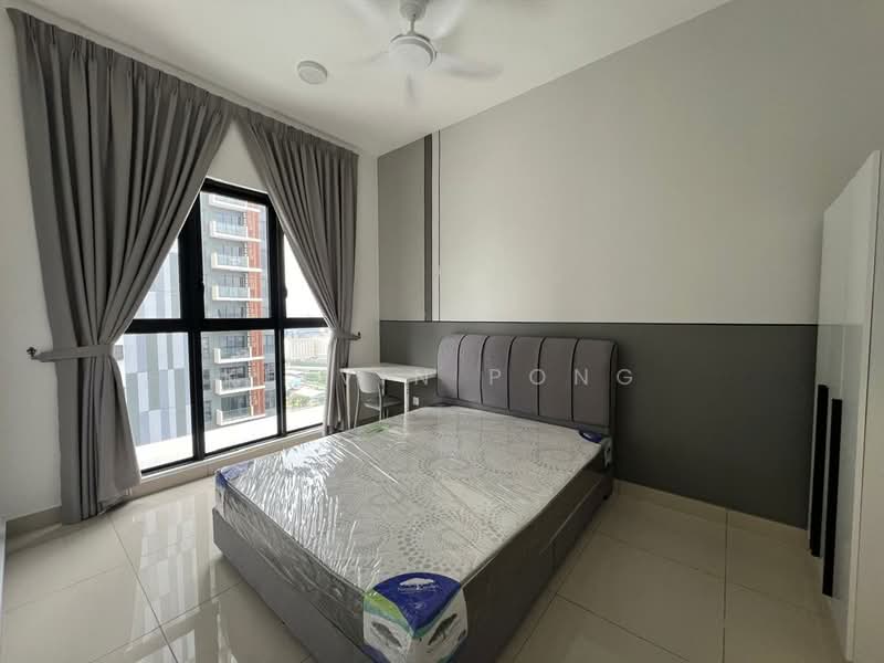 Service Residence for Rent at Trion 2 @ KL - Kelvin Pong - Bedroom - PropertyGuru.com.my