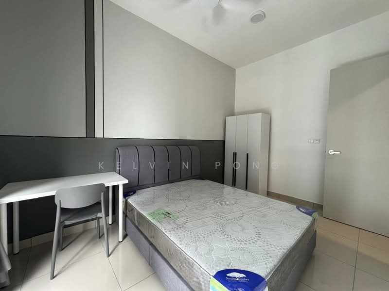 Service Residence for Rent at Trion 2 @ KL - Kelvin Pong - Bedroom - PropertyGuru.com.my