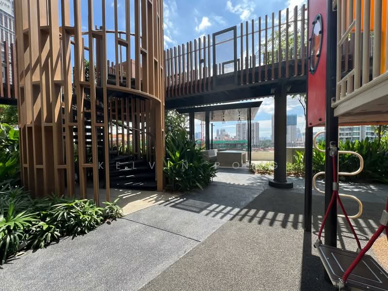 Service Residence for Rent at Trion 2 @ KL - Kelvin Pong - Exterior - PropertyGuru.com.my