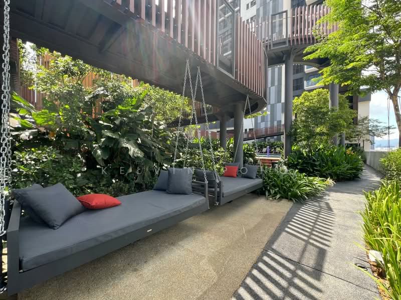 Service Residence for Rent at Trion 2 @ KL - Kelvin Pong - PropertyGuru.com.my