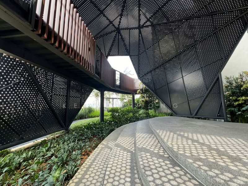 Service Residence for Rent at Trion 2 @ KL - Kelvin Pong - PropertyGuru.com.my