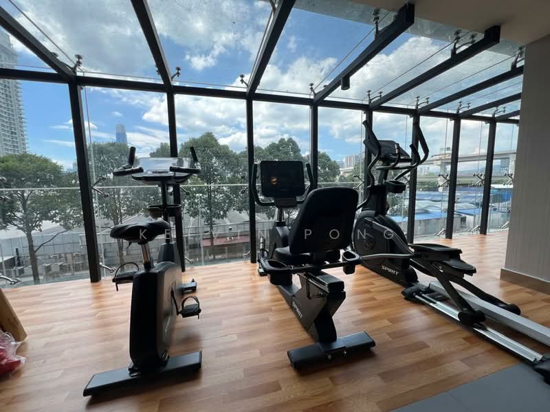 Service Residence for Rent at Trion 2 @ KL - Kelvin Pong - PropertyGuru.com.my