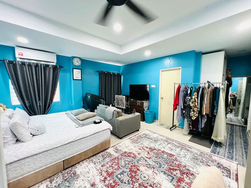 2-storey Terraced House for Sale in Bandar Baru Bangi (Selangor) - Saiful Bahri Abdul Manan - Bedroom - PropertyGuru.com.my