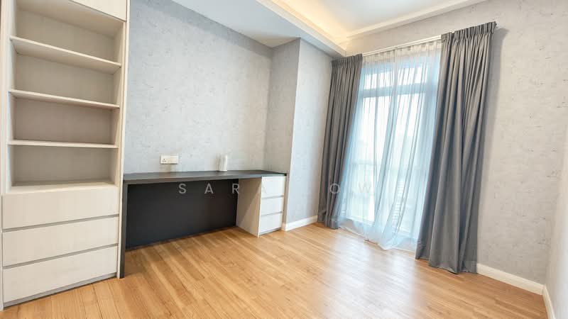 Servis Apartment untuk Disewa di Binjai Residency - Sara Low - Interior - PropertyGuru.com.my