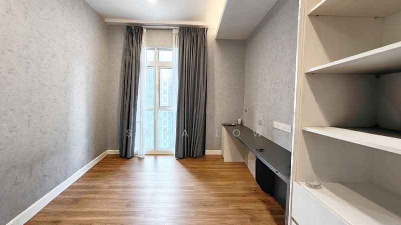 Servis Apartment untuk Disewa di Binjai Residency - Sara Low - Interior - PropertyGuru.com.my