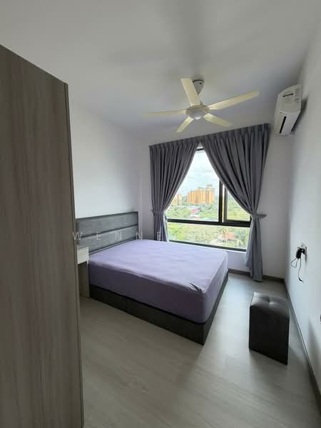 Service Residence for Sale at Country Garden Central Park - Wennes Go - Bedroom - PropertyGuru.com.my