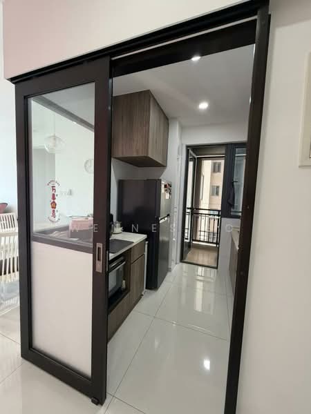 Service Residence for Sale at Country Garden Central Park - Wennes Go - Kitchen - PropertyGuru.com.my