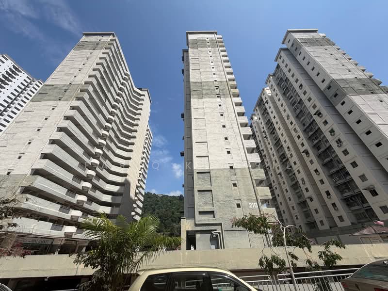 Flat for Sale at Taman Terubong Jaya - Fariq Khairil - Exterior - PropertyGuru.com.my