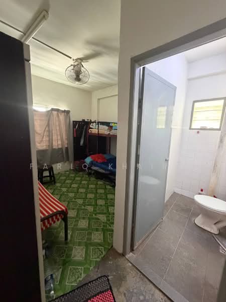 Flat for Sale at Taman Terubong Jaya - Fariq Khairil - Bedroom - PropertyGuru.com.my