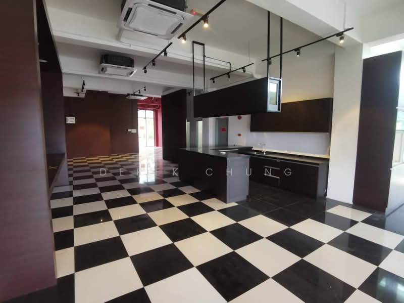 Retail Office for Rent in Kota Kinabalu (Sabah) - Derek Chung - Pantry - PropertyGuru.com.my
