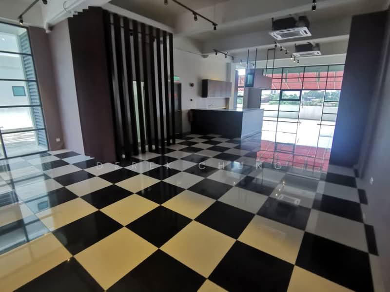 Retail Office for Rent in Kota Kinabalu (Sabah) - Derek Chung - Interior - PropertyGuru.com.my