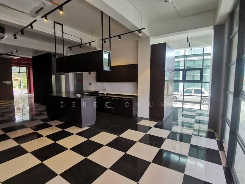 Retail Office for Rent in Kota Kinabalu (Sabah) - Derek Chung - Pantry - PropertyGuru.com.my