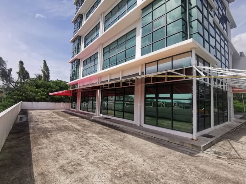 Retail Office for Rent in Kota Kinabalu (Sabah) - Derek Chung - Exterior - PropertyGuru.com.my