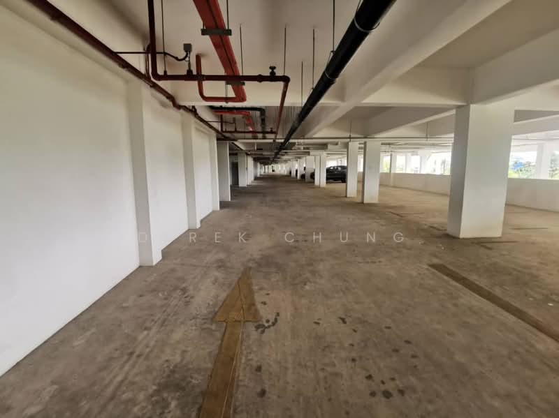 Retail Office for Rent in Kota Kinabalu (Sabah) - Derek Chung - Car Park - PropertyGuru.com.my