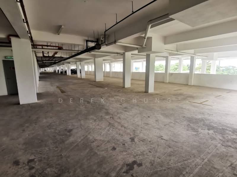 Retail Office for Rent in Kota Kinabalu (Sabah) - Derek Chung - Car Park - PropertyGuru.com.my