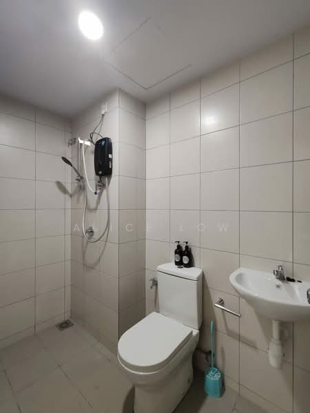 Servis Apartment untuk Disewa di GAIA Residences - Alice Low - Bathroom - PropertyGuru.com.my
