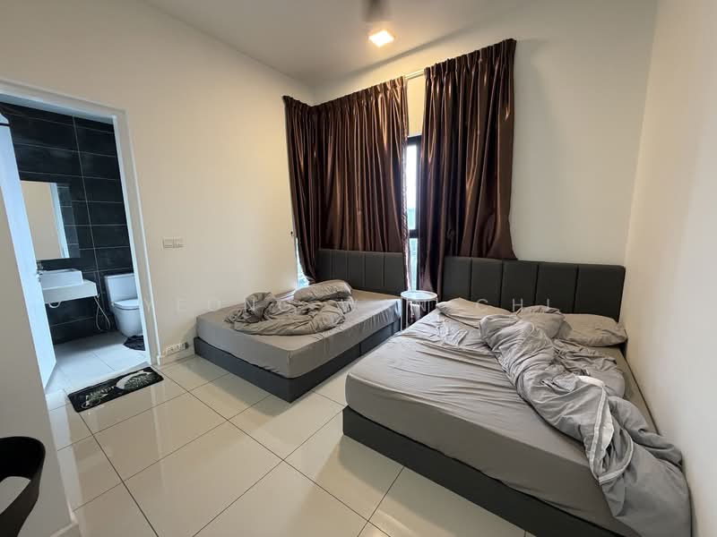 Service Residence for Sale at Le Pavillion - Yeong Wan Chi - Bedroom - PropertyGuru.com.my