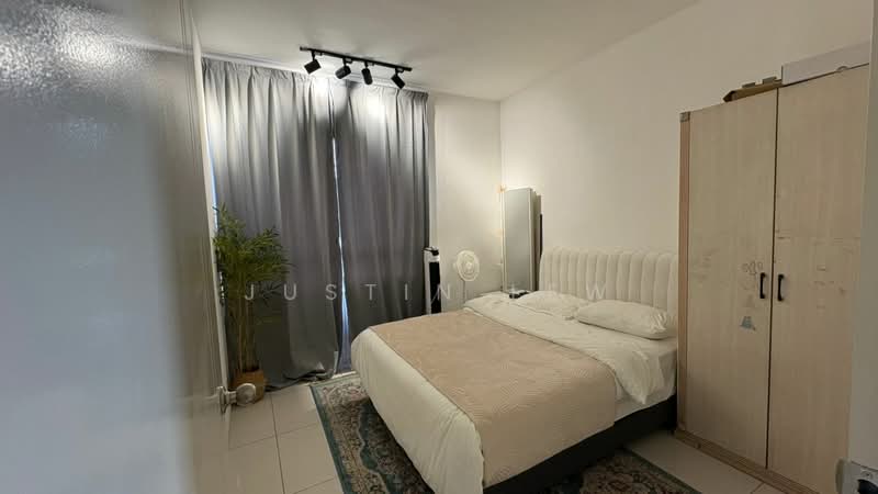 Servis Apartment untuk Disewa di Horizon Suites - Justin Lew - Bedroom - PropertyGuru.com.my