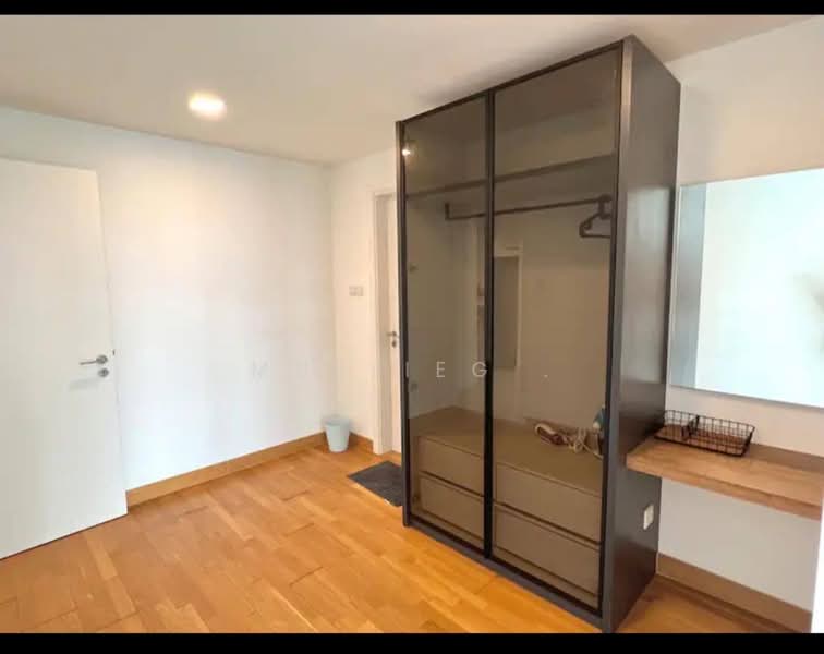 Servis Apartment untuk Disewa di Teega Suites - Muslieg . - Bedroom - PropertyGuru.com.my