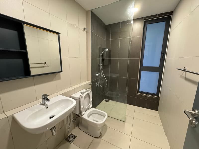 Condominium for Rent at One Cochrane Residence - Kin . - Bathroom - PropertyGuru.com.my