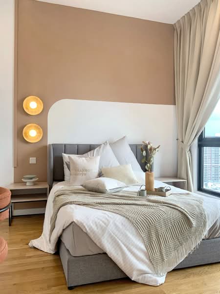 Condominium for Rent at One Cochrane Residence - Kin . - Bedroom - PropertyGuru.com.my
