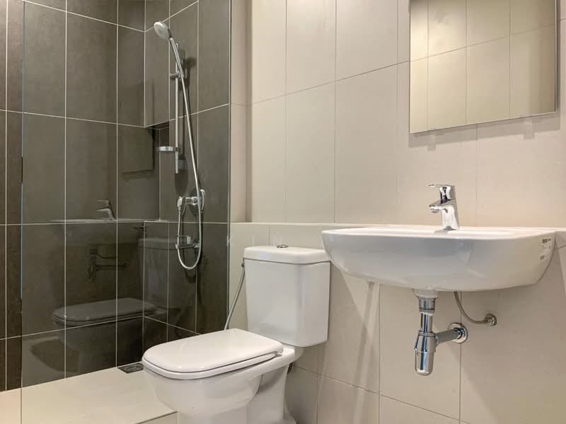 Condominium for Rent at One Cochrane Residence - Kin . - Bathroom - PropertyGuru.com.my