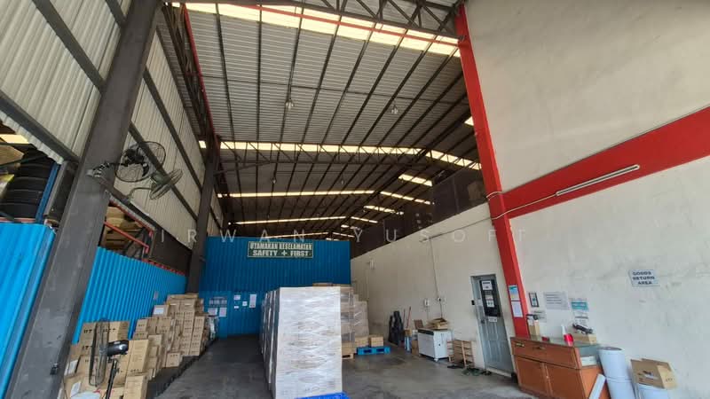 Detached Factory for Sale in Nilai (Negeri Sembilan) - Irwan Yusoff - Interior - PropertyGuru.com.my