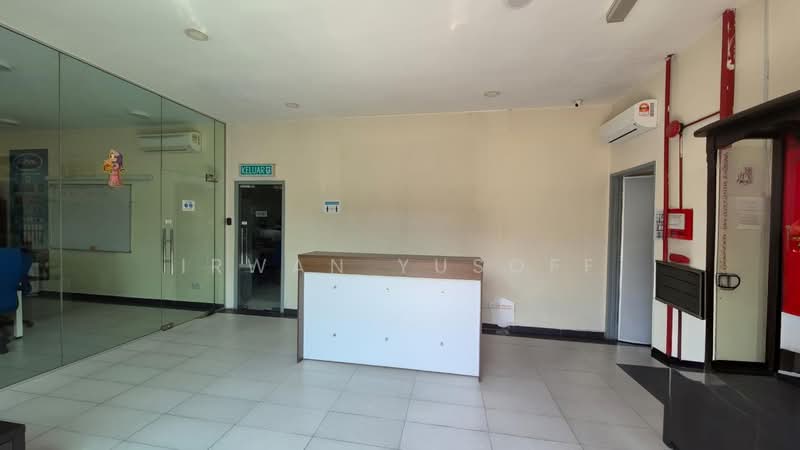 Detached Factory for Sale in Nilai (Negeri Sembilan) - Irwan Yusoff - Entrance - PropertyGuru.com.my