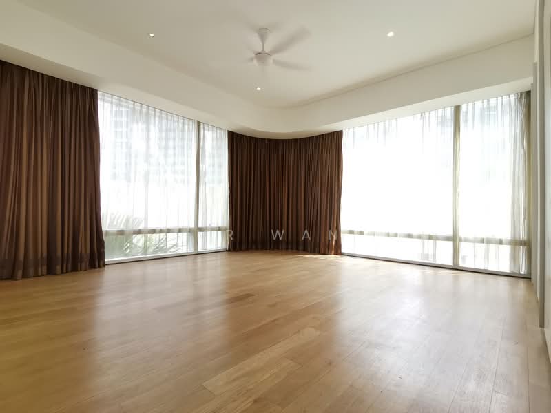 Kondominium untuk Dijual di The Avare - Mr Wan - Living Room - PropertyGuru.com.my