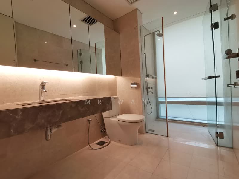 Kondominium untuk Dijual di The Avare - Mr Wan - Bathroom - PropertyGuru.com.my